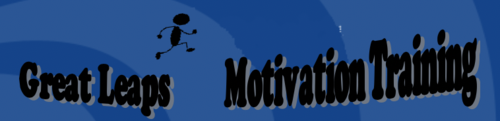 Great Leaps Motivation Training