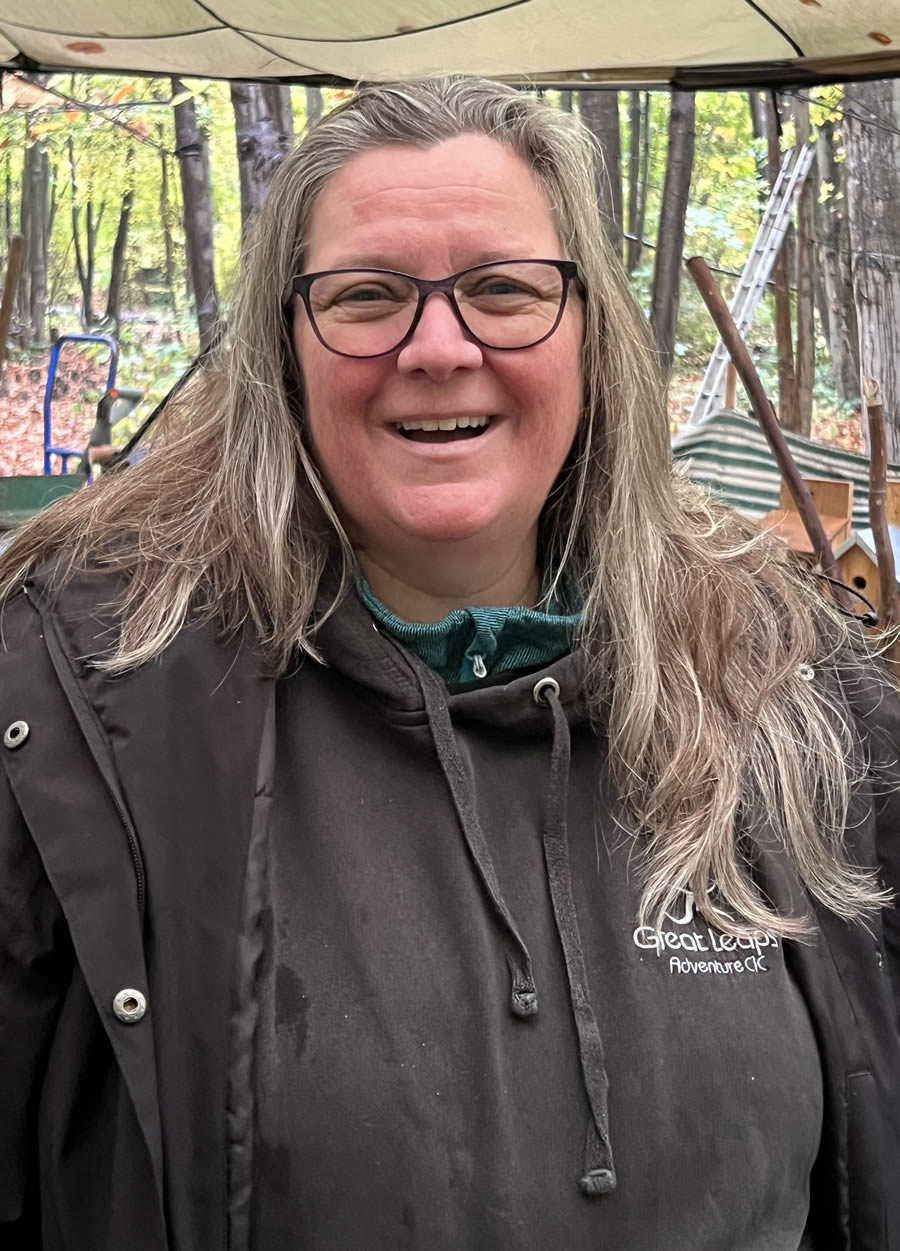 Tracy Knight